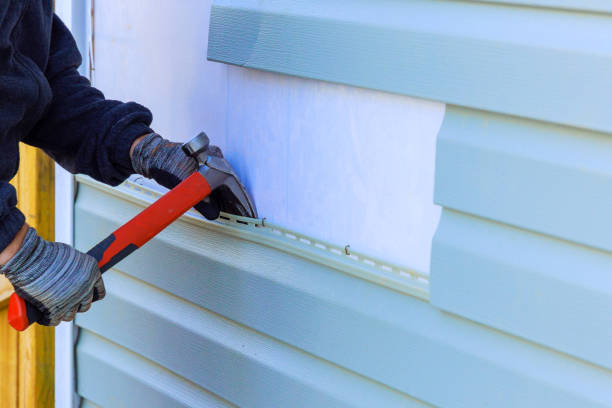 Reliable Emergency Siding Repair contractor in Harrison, NY by Squared Siding