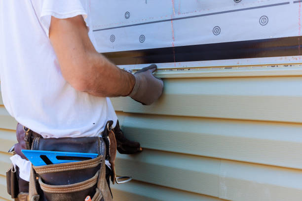 Affordable Emergency Siding Repair solutions in Harrison, NY